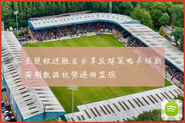 王楚钦连胜后分享发球策略乒坛新周期数据优势逐渐显现